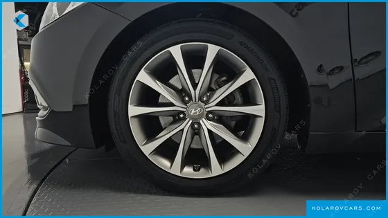 HYUNDAI GRANDEUR HG220 DIESEL PREMIUM