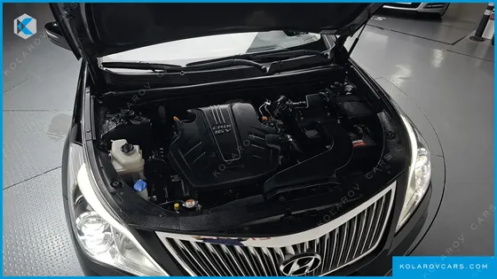 HYUNDAI GRANDEUR HG220 DIESEL PREMIUM