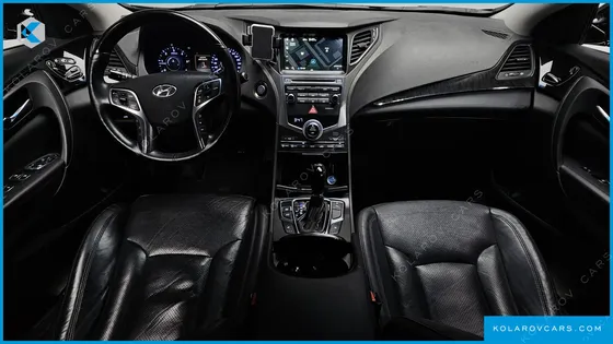 HYUNDAI GRANDEUR HG220 DIESEL PREMIUM