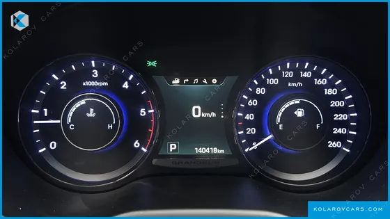 HYUNDAI GRANDEUR HG220 DIESEL PREMIUM