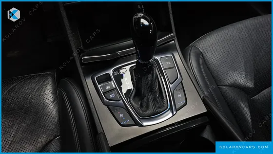 HYUNDAI GRANDEUR HG220 DIESEL PREMIUM