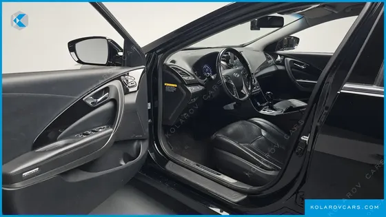 HYUNDAI GRANDEUR HG220 DIESEL PREMIUM