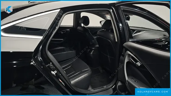 HYUNDAI GRANDEUR HG220 DIESEL PREMIUM