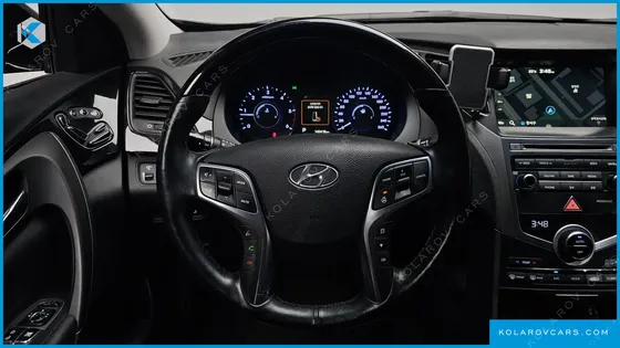 HYUNDAI GRANDEUR HG220 DIESEL PREMIUM