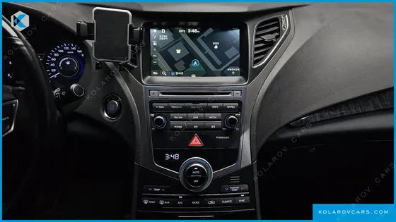 HYUNDAI GRANDEUR HG220 DIESEL PREMIUM