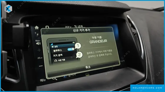HYUNDAI GRANDEUR HG220 DIESEL PREMIUM