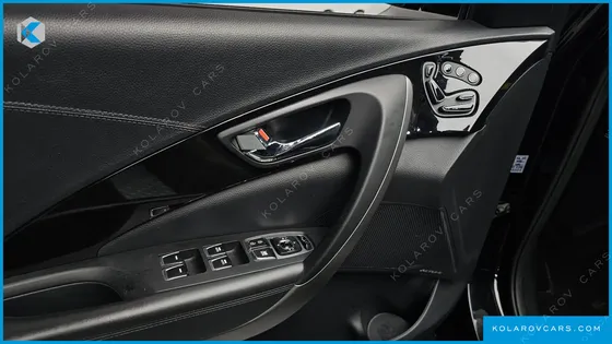 HYUNDAI GRANDEUR HG220 DIESEL PREMIUM