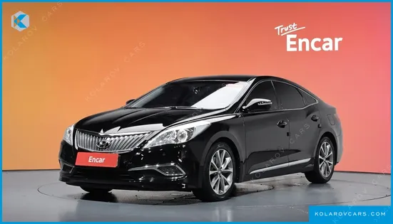 HYUNDAI GRANDEUR HG220 DIESEL PREMIUM