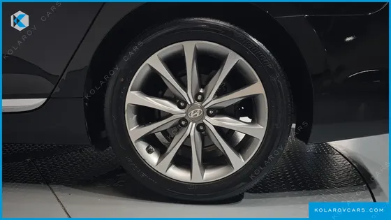 HYUNDAI GRANDEUR HG220 DIESEL PREMIUM