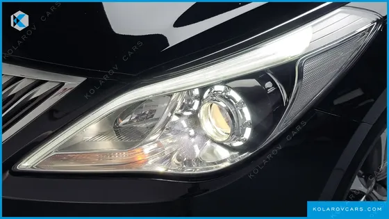 HYUNDAI GRANDEUR HG220 DIESEL PREMIUM