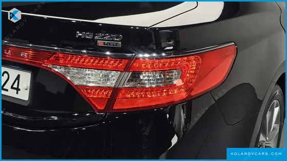 HYUNDAI GRANDEUR HG220 DIESEL PREMIUM