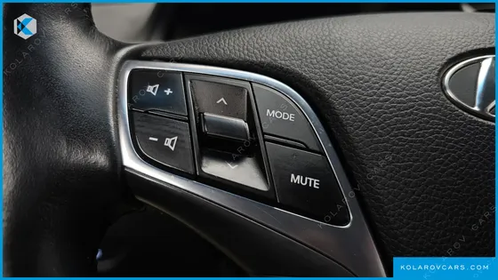 HYUNDAI GRANDEUR HG220 DIESEL PREMIUM