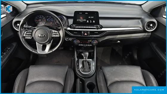 KIA K3 PRESTIGE