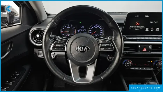 KIA K3 PRESTIGE