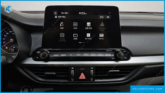 KIA K3 PRESTIGE