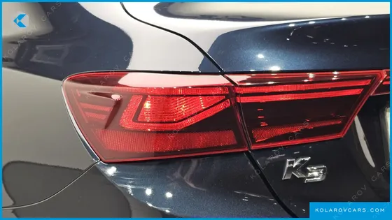 KIA K3 PRESTIGE