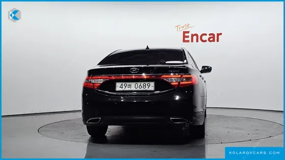 HYUNDAI GRANDEUR LPG HG300 PREMIUM