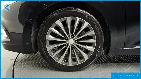 HYUNDAI GRANDEUR LPG HG300 PREMIUM