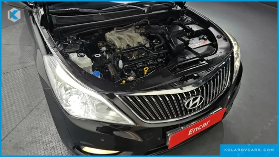 HYUNDAI GRANDEUR LPG HG300 PREMIUM