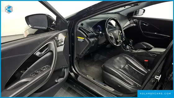 HYUNDAI GRANDEUR LPG HG300 PREMIUM