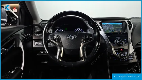 HYUNDAI GRANDEUR LPG HG300 PREMIUM