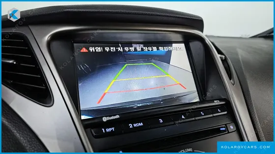 HYUNDAI GRANDEUR LPG HG300 PREMIUM