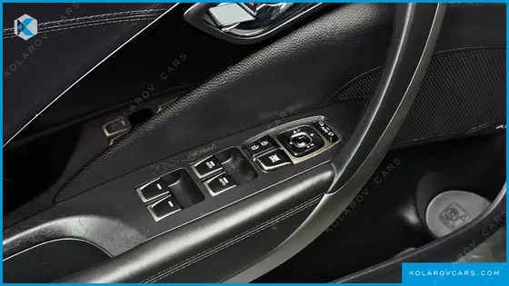 HYUNDAI GRANDEUR LPG HG300 PREMIUM