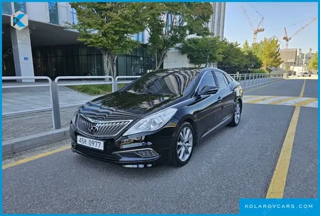 HYUNDAI GRANDEUR HG300 PREMIUM