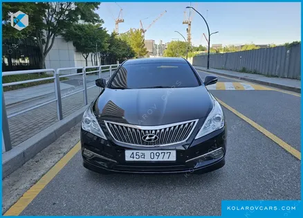 HYUNDAI GRANDEUR HG300 PREMIUM