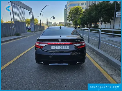 HYUNDAI GRANDEUR HG300 PREMIUM