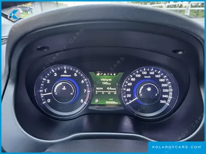 HYUNDAI GRANDEUR HG300 PREMIUM