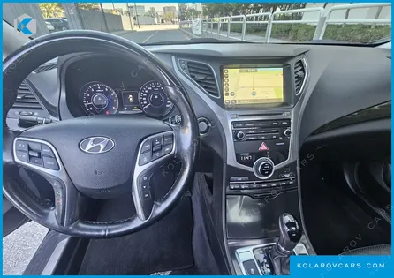 HYUNDAI GRANDEUR HG300 PREMIUM