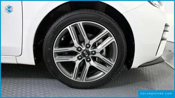 KIA K3 STANDARD LED PACK