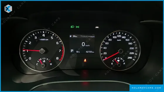 KIA K3 STANDARD LED PACK