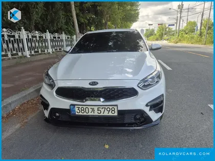KIA K3 SIGNATURE