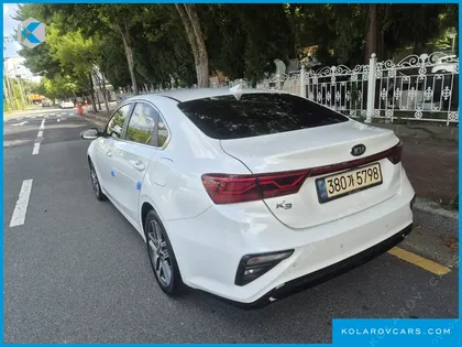 KIA K3 SIGNATURE