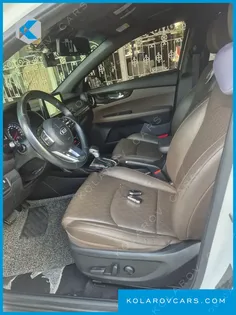 KIA K3 SIGNATURE