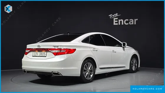 HYUNDAI GRANDEUR HG220 DIESEL MODERN