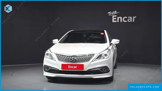 HYUNDAI GRANDEUR HG220 DIESEL MODERN