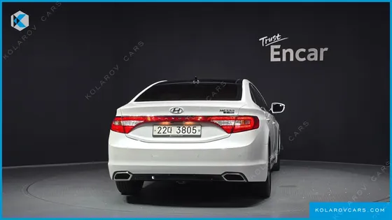 HYUNDAI GRANDEUR HG220 DIESEL MODERN