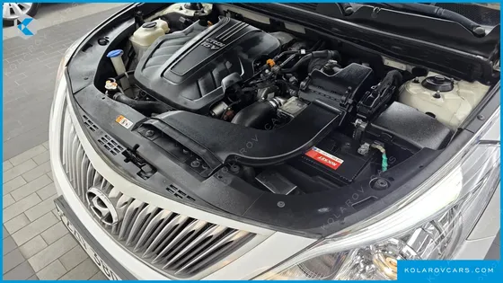 HYUNDAI GRANDEUR HG220 DIESEL MODERN