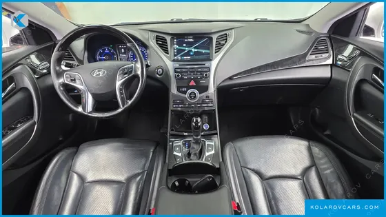 HYUNDAI GRANDEUR HG220 DIESEL MODERN
