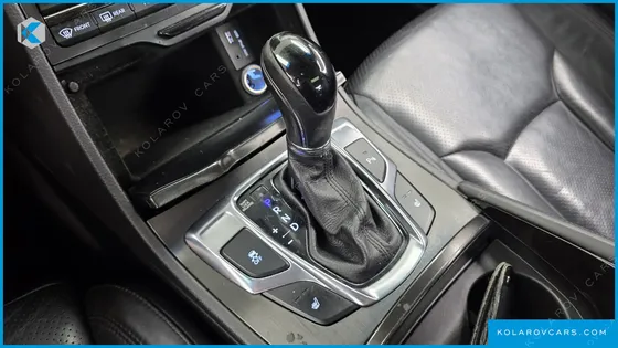 HYUNDAI GRANDEUR HG220 DIESEL MODERN