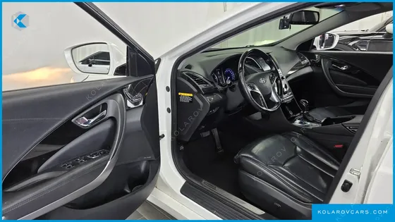 HYUNDAI GRANDEUR HG220 DIESEL MODERN