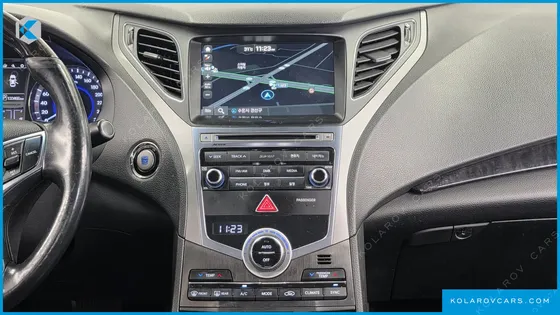 HYUNDAI GRANDEUR HG220 DIESEL MODERN