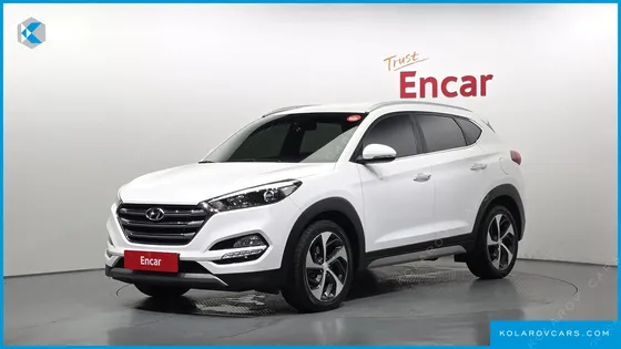 HYUNDAI TUCSON DIESEL 2.0 2WD