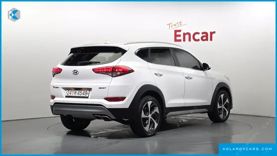 HYUNDAI TUCSON DIESEL 2.0 2WD