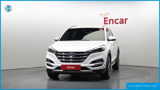 HYUNDAI TUCSON DIESEL 2.0 2WD