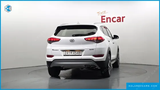 HYUNDAI TUCSON DIESEL 2.0 2WD