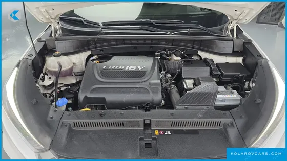 HYUNDAI TUCSON DIESEL 2.0 2WD